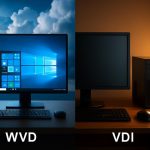 wvd versus vdi comparación